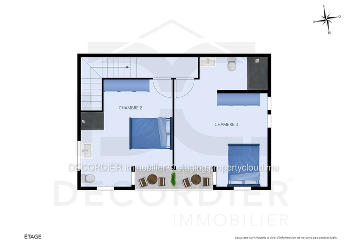 Beautiful house in Grand Baie close to all amenities