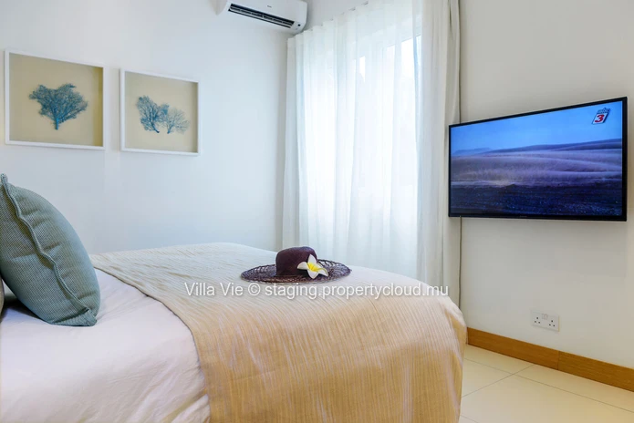 Cap Malheureux – 3-Bedroom Apartment with Shared Pool and Sea View