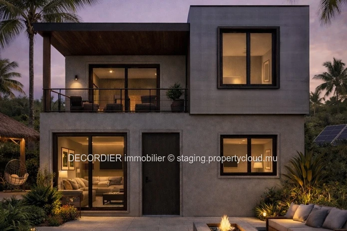 New house for sale