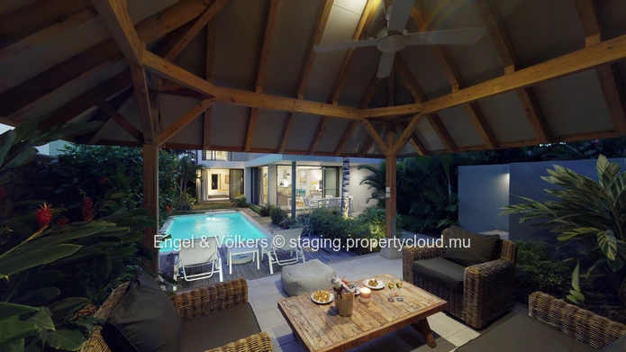 3-Bedroom Villa with Private Pool in Exclusive West Coast Setting