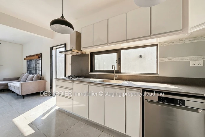 Modern 3-Bedroom Villa with Private Pool