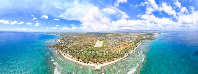 Residential Land For Sale In Pointe aux Biches