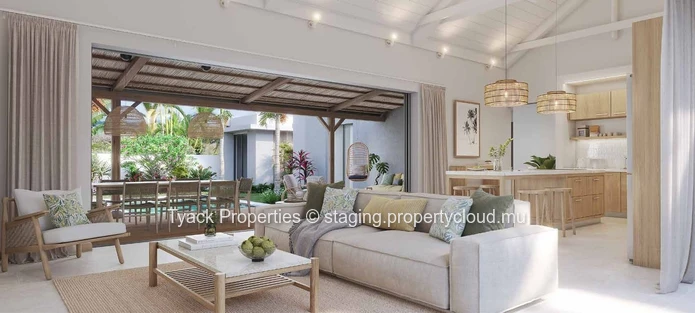 Exclusive Villa for Sale in Grand Baie – Luxury Living with Modern Design