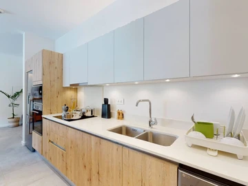 3 Bedroom Apartment