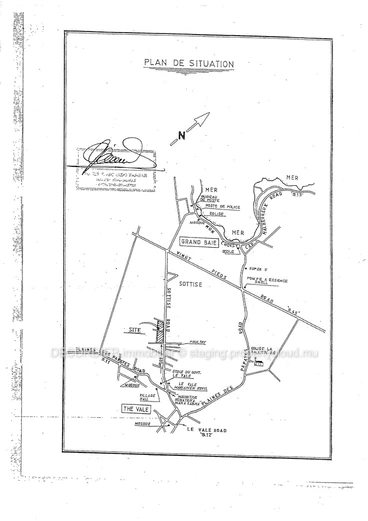 Magnificent land for real estate development / investor