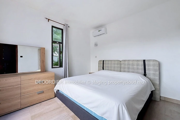 Modern house for sale in Grand Baie