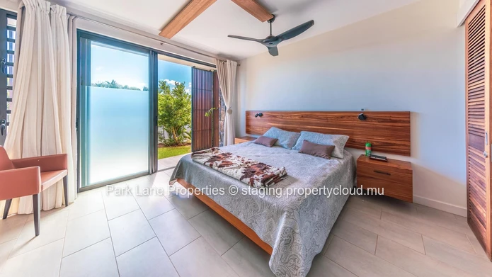 Appartement comfortable avec des vues à couper le souffle à Tamarin