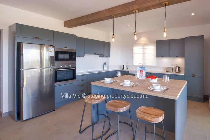 St Antoine - 3 bedrooms apartment with communal pool