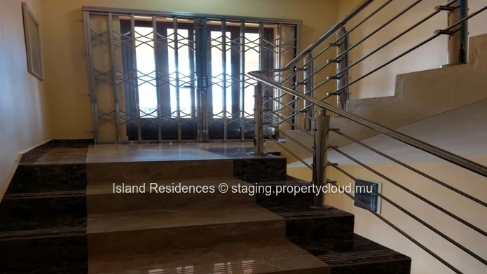 Trou aux Biches - Newly built apartment of 3 bedrooms with common pool and close to the beach and ammenities