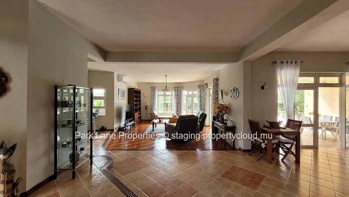 Belle maison familiale