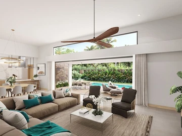 5 Bedroom Villa