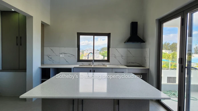 Flic-en-Flac Pearl, Penthouse