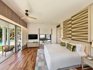 Villa de 2 Chambres