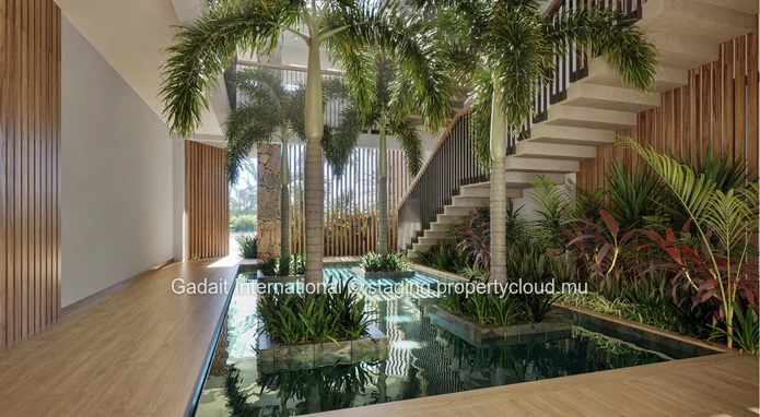 Invest in a luxury waterfront apartment