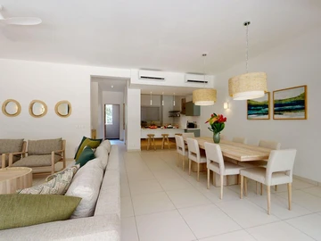 Appartement de 3 Chambres