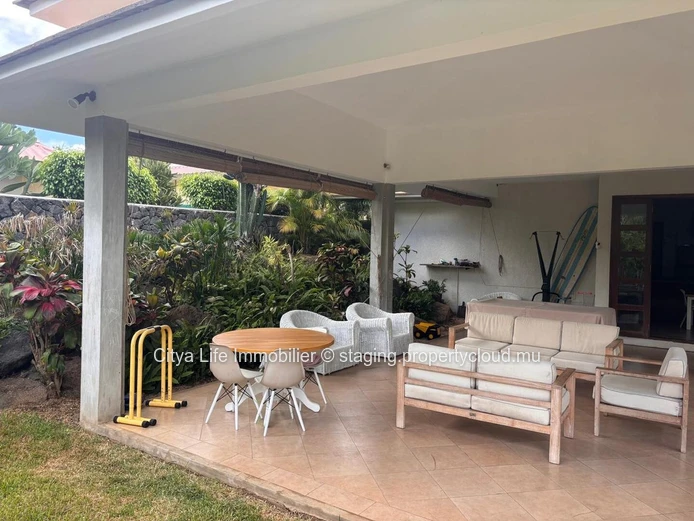 House for Rent - Black River Gorges 