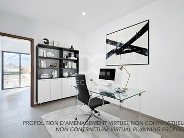 Maison de 3 Chambres