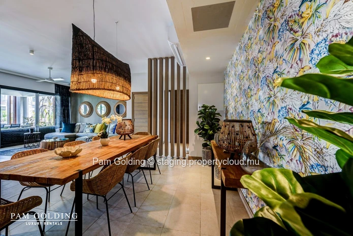 Mont Choisy Le Parc Irs Apartment