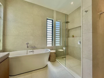 Villa de 4 Chambres