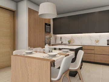 3 Bedroom Apartment