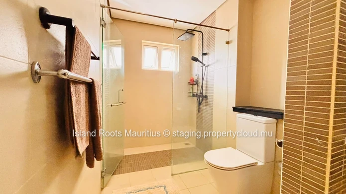 Grand Baie Rental - 3-bedroom duplex 