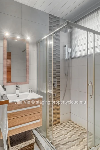 Pointe aux Biches - Exceptional 3 bedrooms apartment 