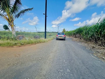 Agricultural Land