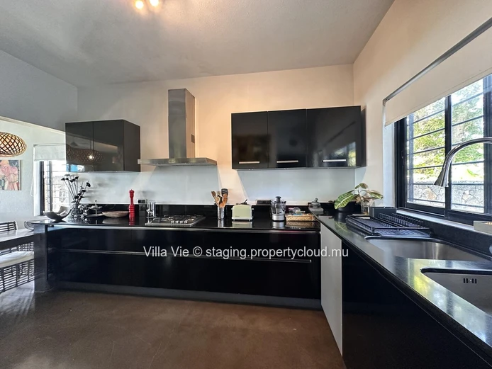 Péreybère - Beautiful 2 bedroom villa on the beachfront