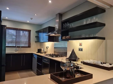Appartement de 3 Chambres
