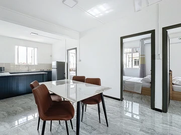 3 Bedroom Apartment