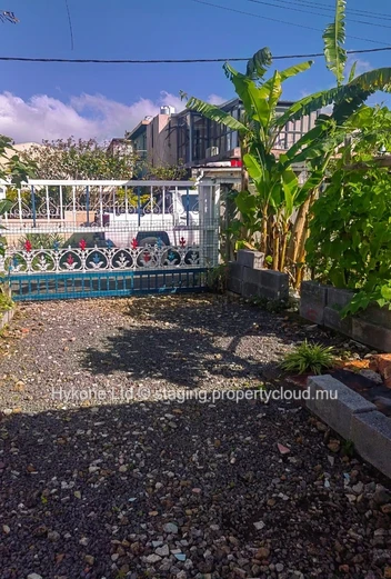 Maison En Vente À Curepipe