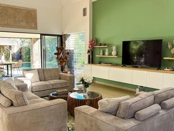 Villa de 4 Chambres