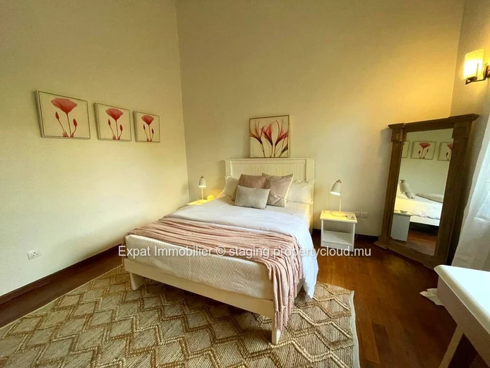 Villa D’Exception À Vendre En Exclusivite  – Mont Piton – Élégance, Sécurité & Confidentialité