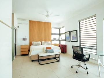 Penthouse de 3 Chambres
