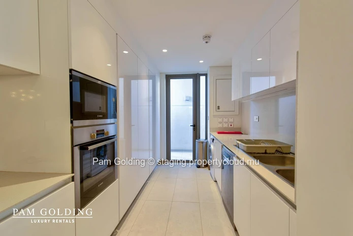 Spacious 3-Bedroom Ground-Floor Apartment for Sale with Lifestyle Amenities | Mont Choisy Golf & Beach Estate, Grand ...