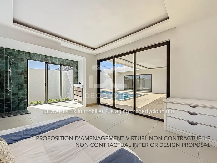 Villa for Sale – Grand Baie