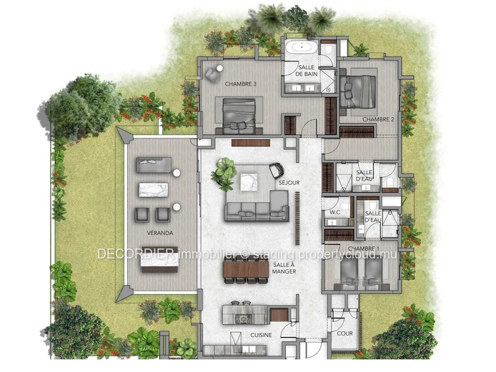 Appartement neuf à vendre