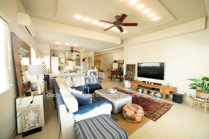 A louer magnifique villa de 4 chambres sur la côte ouest de Tamarin
