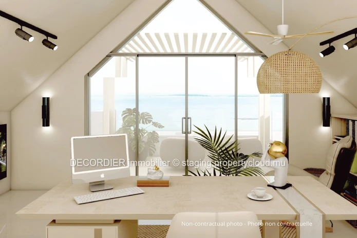 Magnifique Penthouse à vendre -  Grand Gaube