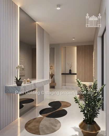 Experience island living at Infinity by the Sea in Black River, Mauritius — seafront apartments and penthouses with p...
