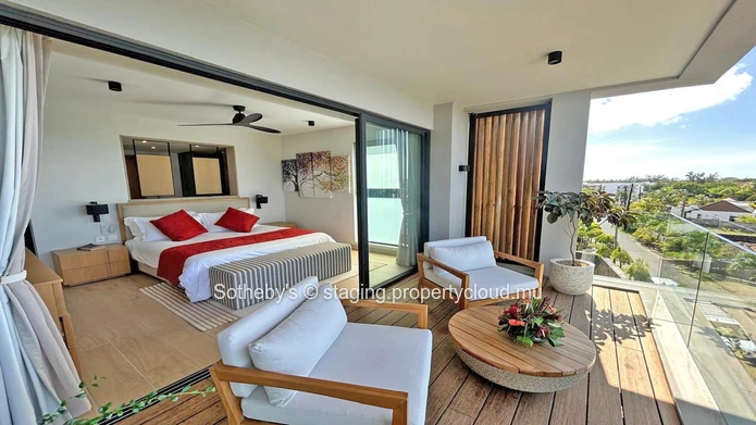 Azure Vista Penthouse