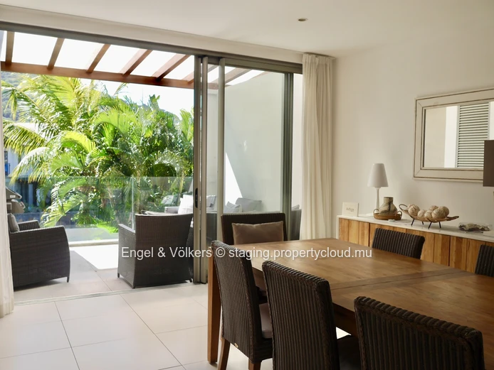Marina-Front Apartment for Sale