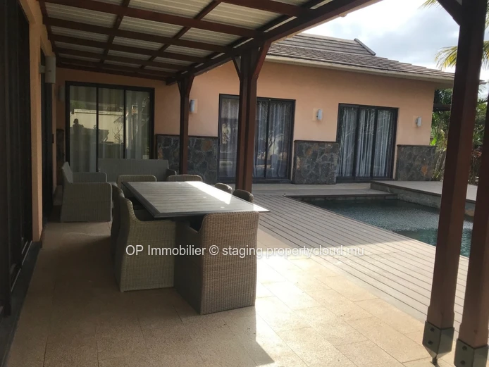 Villa RES à louer à Cap Malheureux