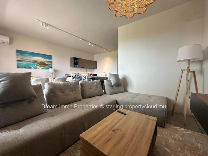 Top Prix ! Penthouses Modernes Vue Mer Avec Rooftop Prive A Flic En Flac - Ile Maurice
