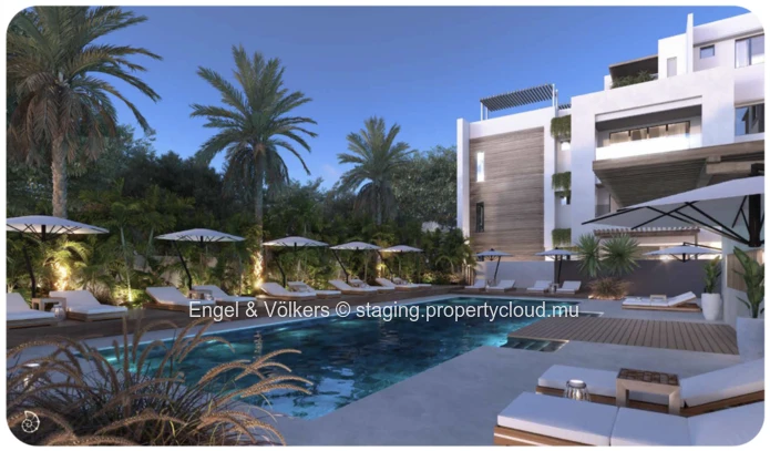 Modern Living in the Heart of Pereybere