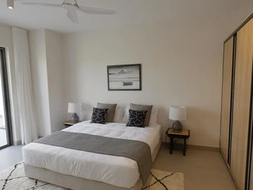 Appartement de 3 Chambres