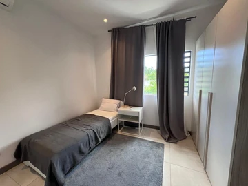Townhouse, Duplex de 3 Chambres