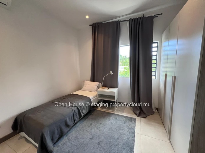 Townhouse/Duplex à vendre - Rivière Noire, secteur de Black River, 160m² habitables, 150m² terrain, 3 chambres, pisci...