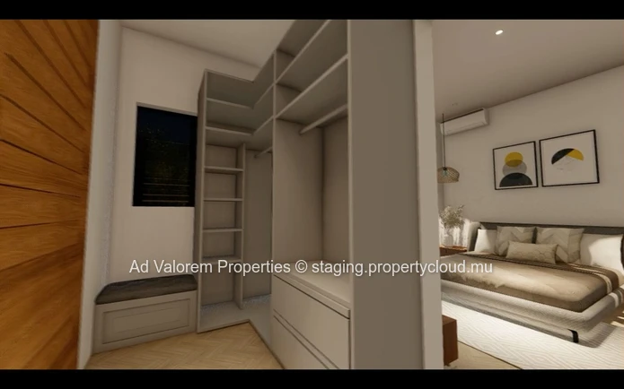 Unfinished Modern Home to Customize – Sought-After Albion Neighborhood