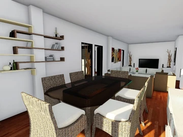 20 Bedroom Hotel